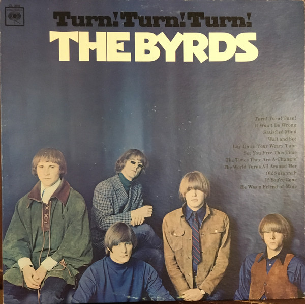 The Byrds: Turn! Turn! Turn! (1965)